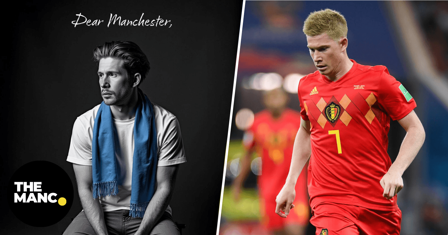 Fact Check: Is kdb leaving man city?