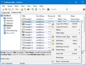 Fact Check: Is keepass safe?