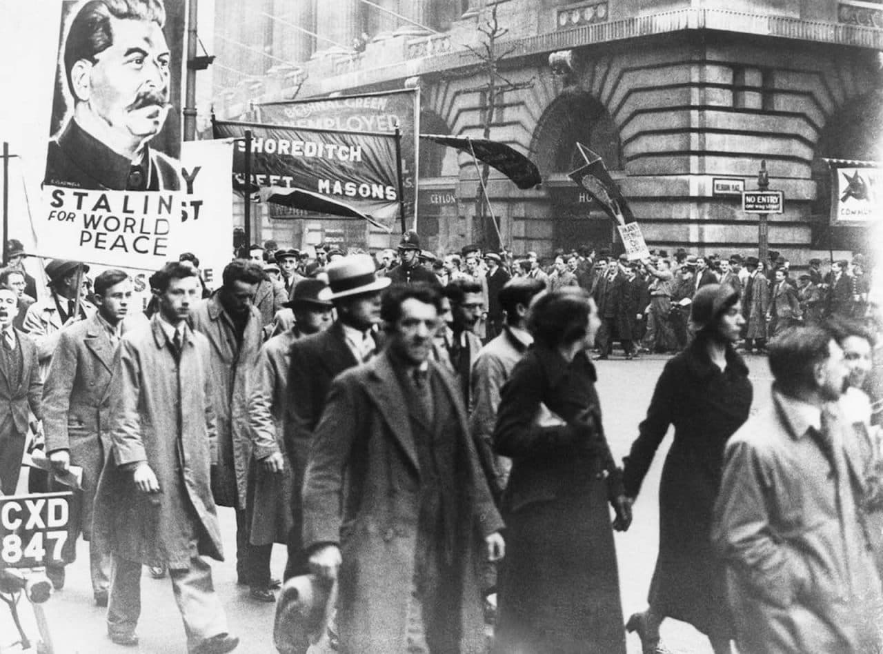 Fact Check: Hitler hoped to ally with Britain against the communists 