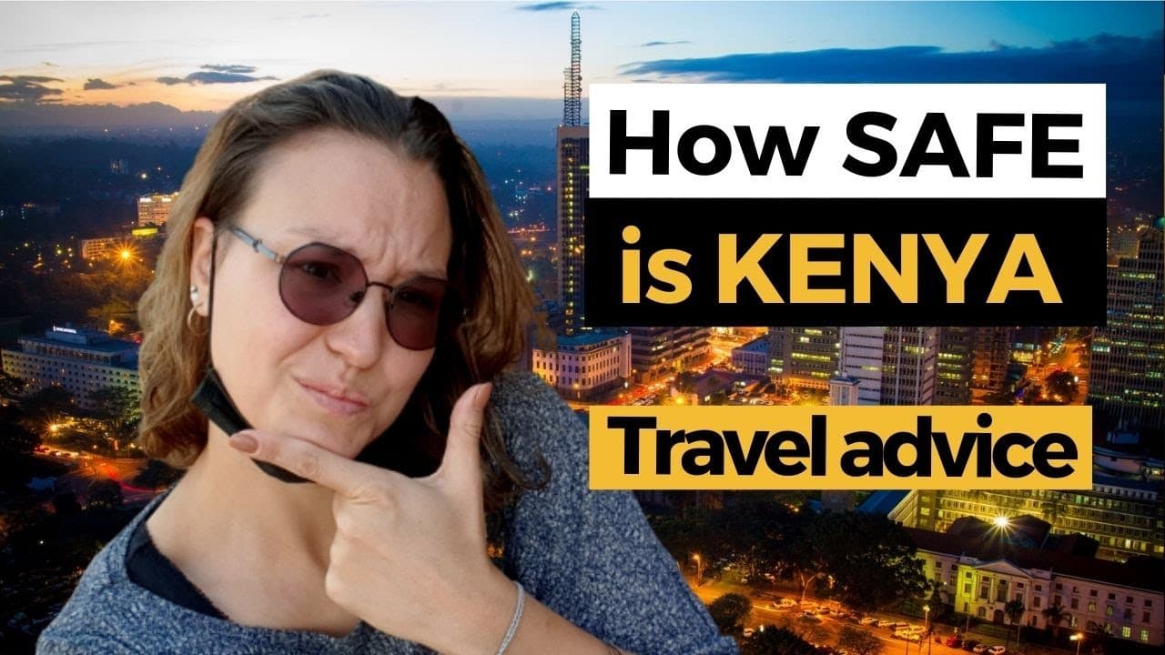 Fact Check: Is kenya safe?