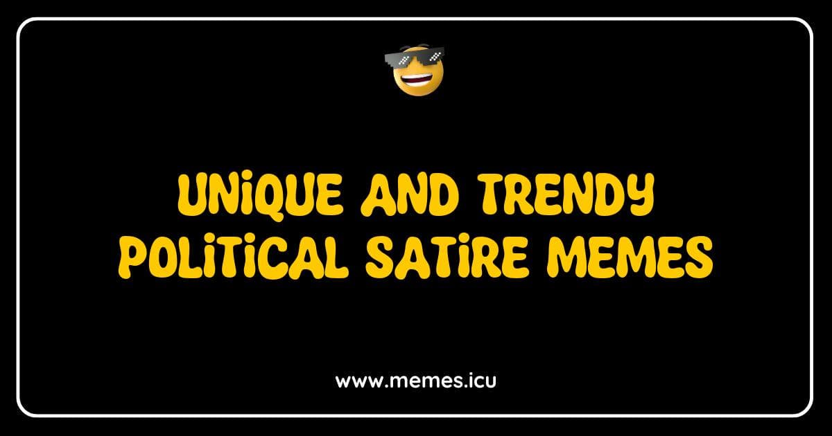 Fact Check: Political satire is a common form of expression in media.