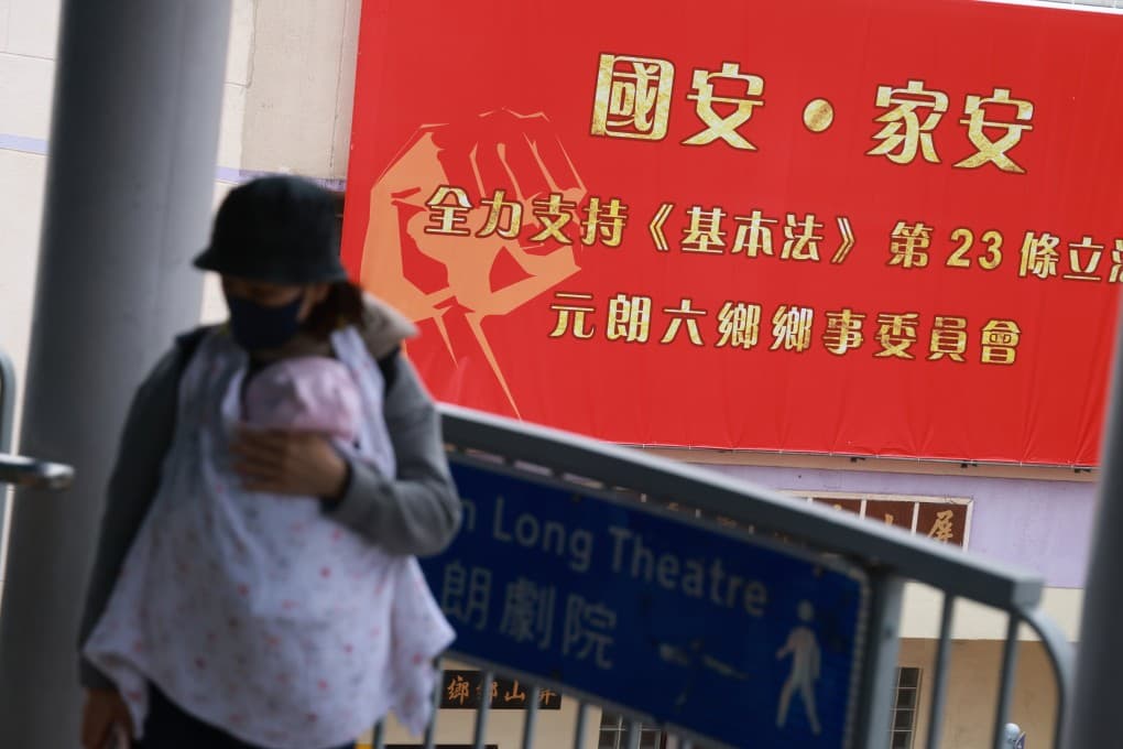 Fact Check: The maximum penalty for sedition under Hong Kong's new laws is 10 years.