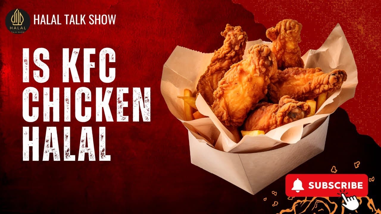 Fact Check: Is kfc halal in spain?