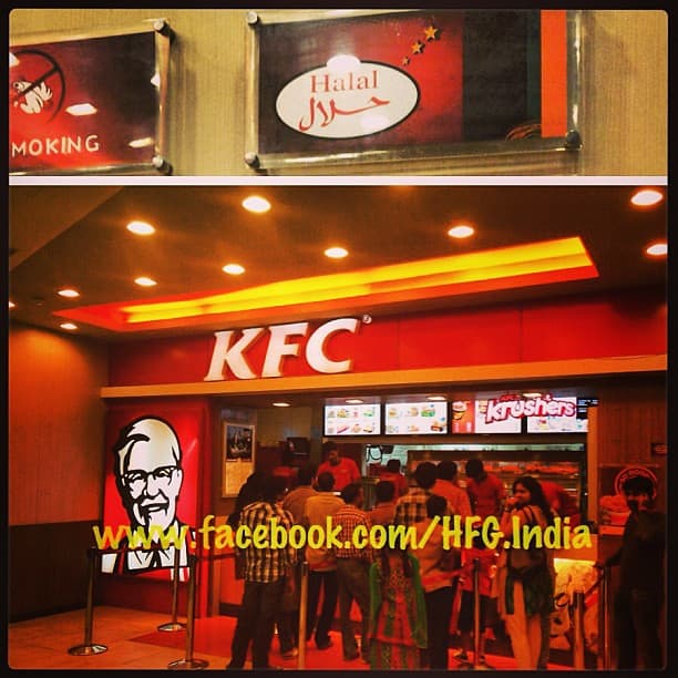 Fact Check: Is kfc india halal?