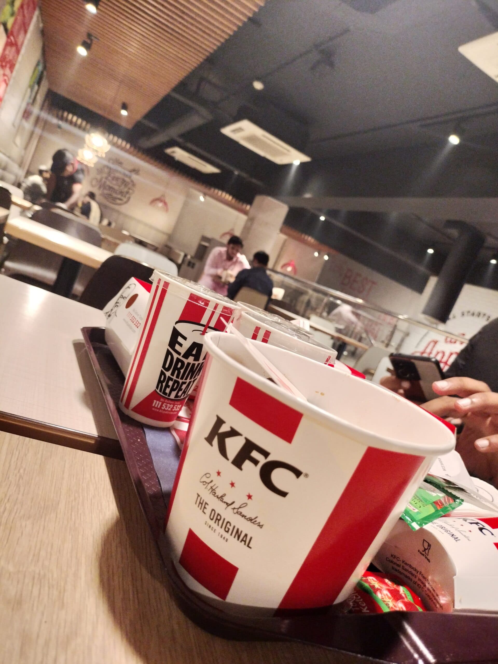 Fact Check: Is kfc open?