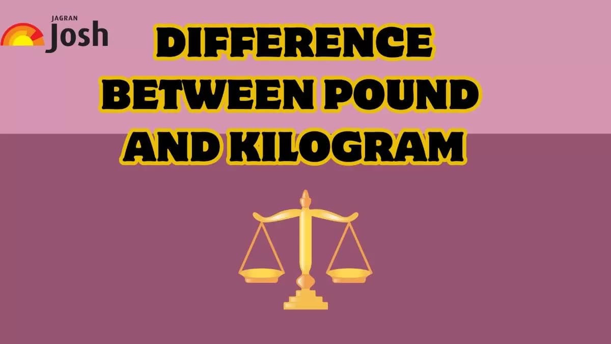 Fact Check: Is kg and pound same?