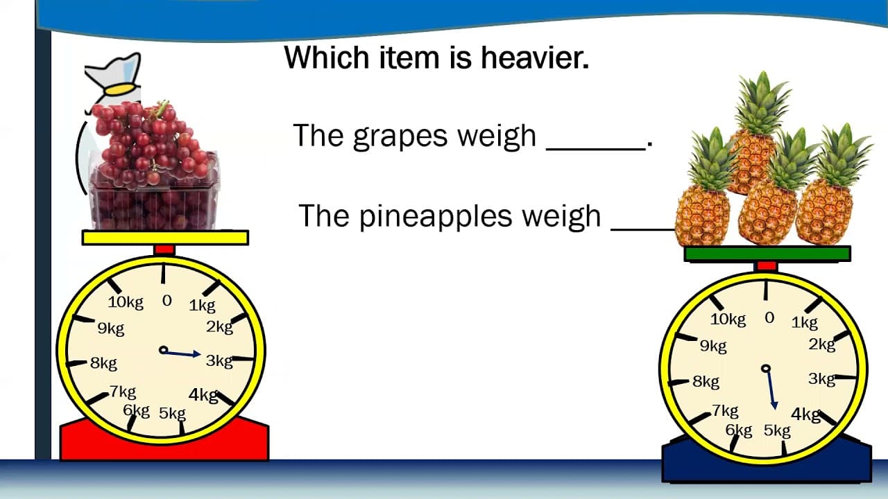 Fact Check: Is kg mass or weight?