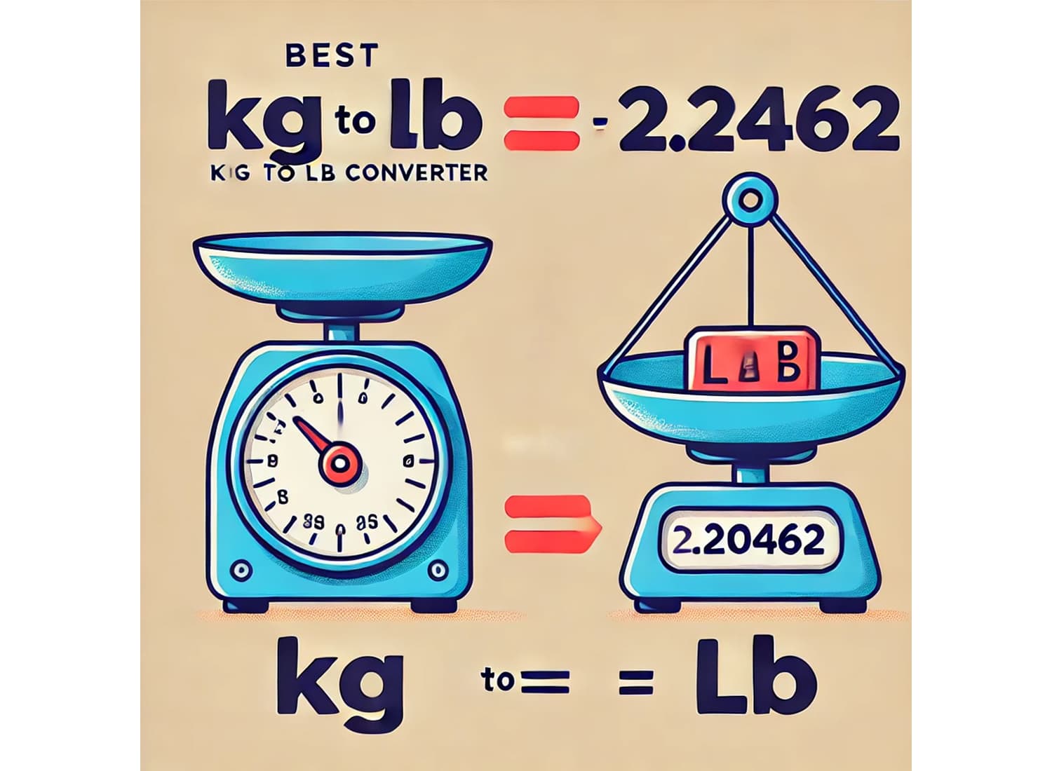 Fact Check: Is kg pounds?