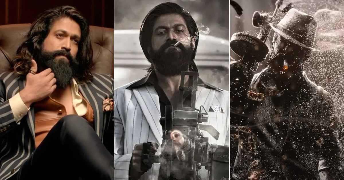 Fact Check: Is kgf 3 shooting started?