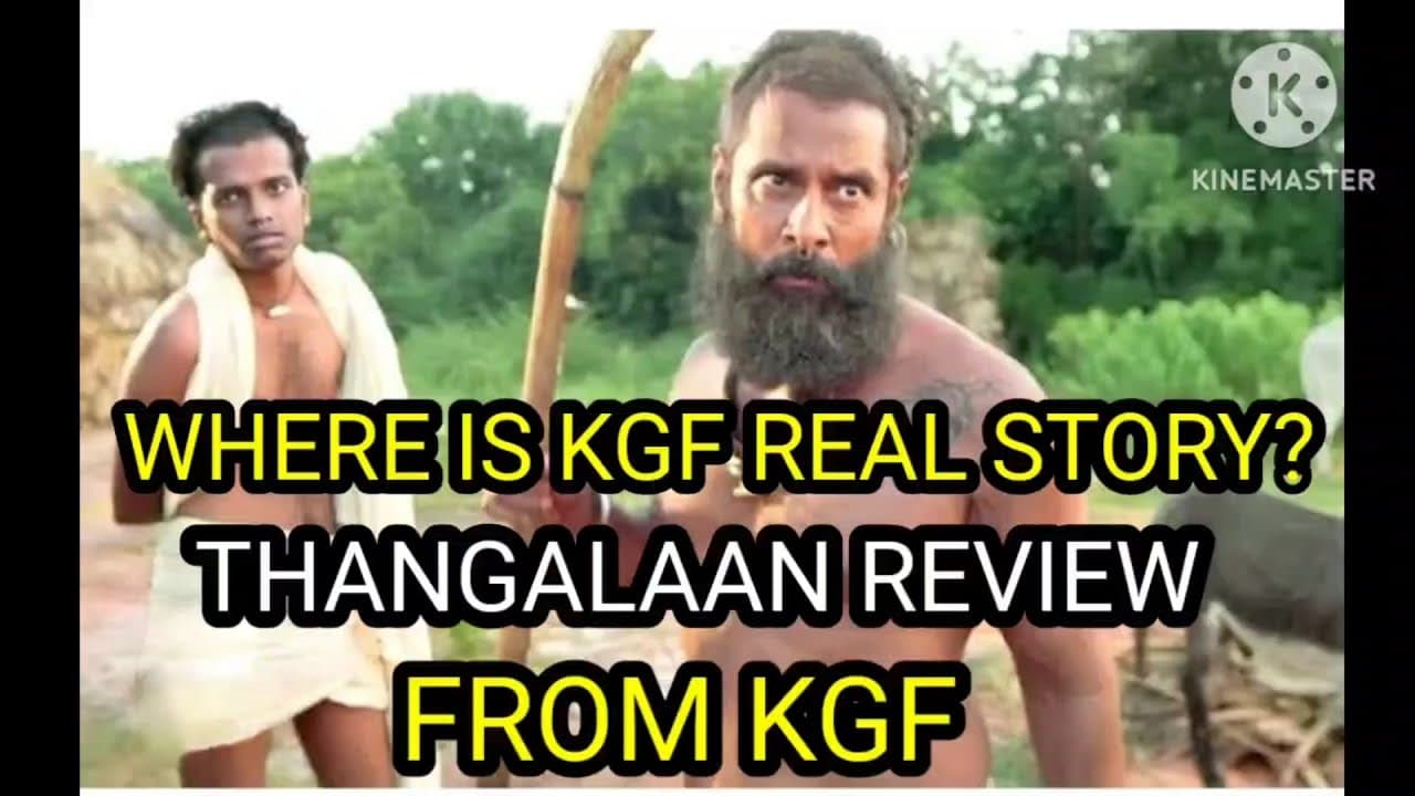 Fact Check: Is kgf a real story?