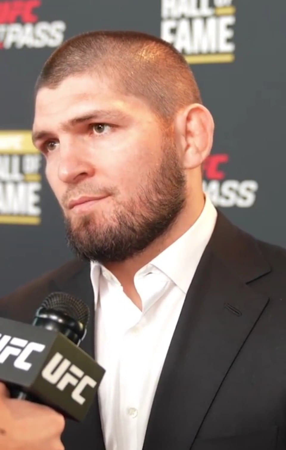 Fact Check: Is khabib retired?