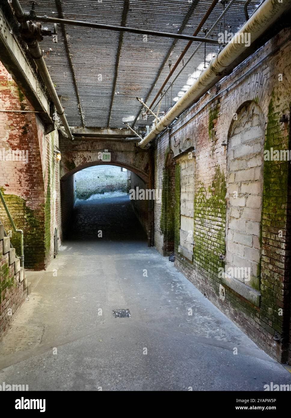 Fact Check: Alcatraz was originally a military fort and later a federal prison.