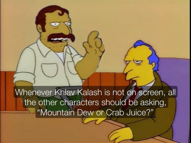 Fact Check: Is khlav kalash real?
