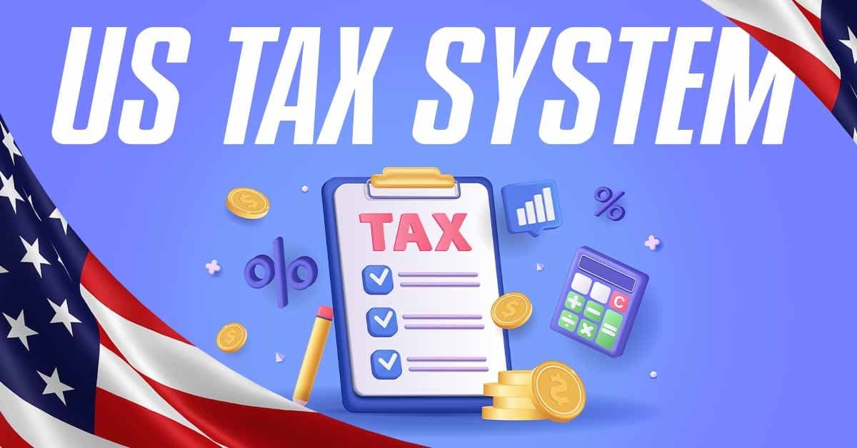 Fact Check: The U.S. tax system includes various types of taxes, including income tax and corporate tax.