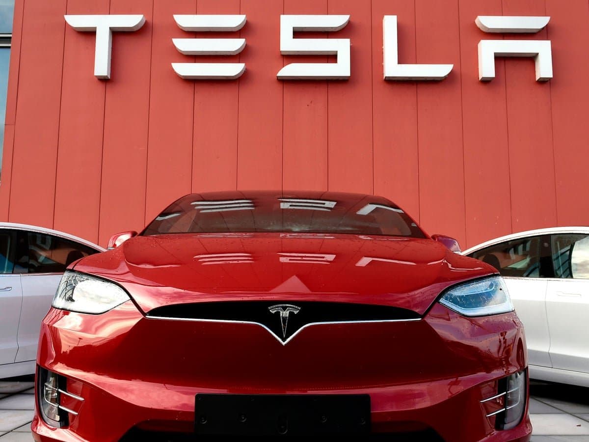 Fact Check: Tesla is a manufacturer of electric vehicles.