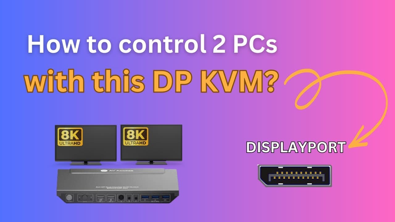Fact Check: Is kvm switches detectable?