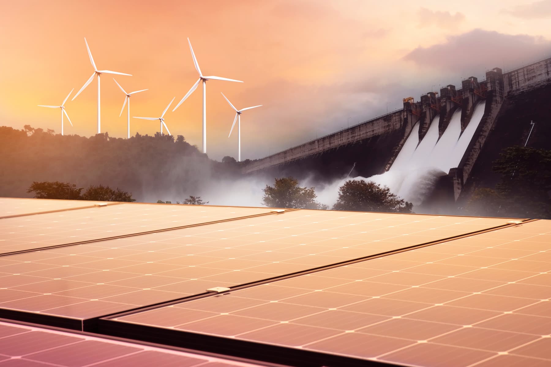 Fact Check: Georgia has become a major hub for clean energy projects in the U.S.