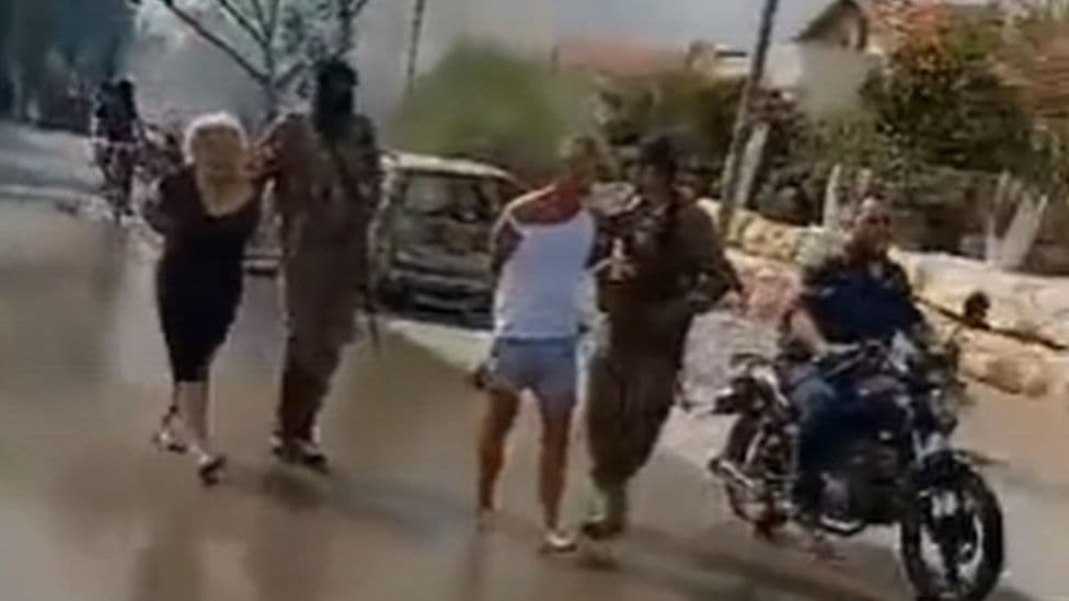 Fact Check: Hamas treats it's hostages better than isreal