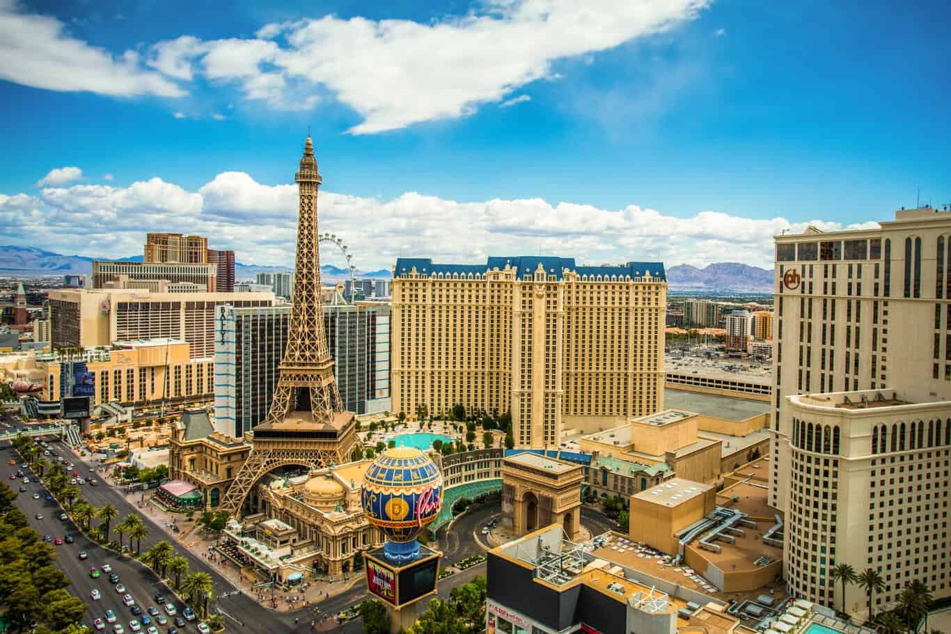 Fact Check: las vegas has more hotels than europe
