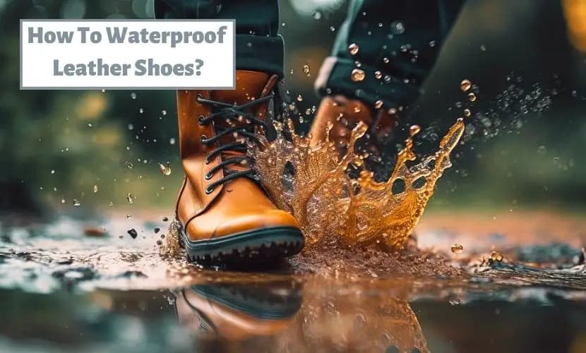 Fact Check: Is leather waterproof?