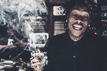 Fact Check: Carl Daucher is Wiz Khalifa