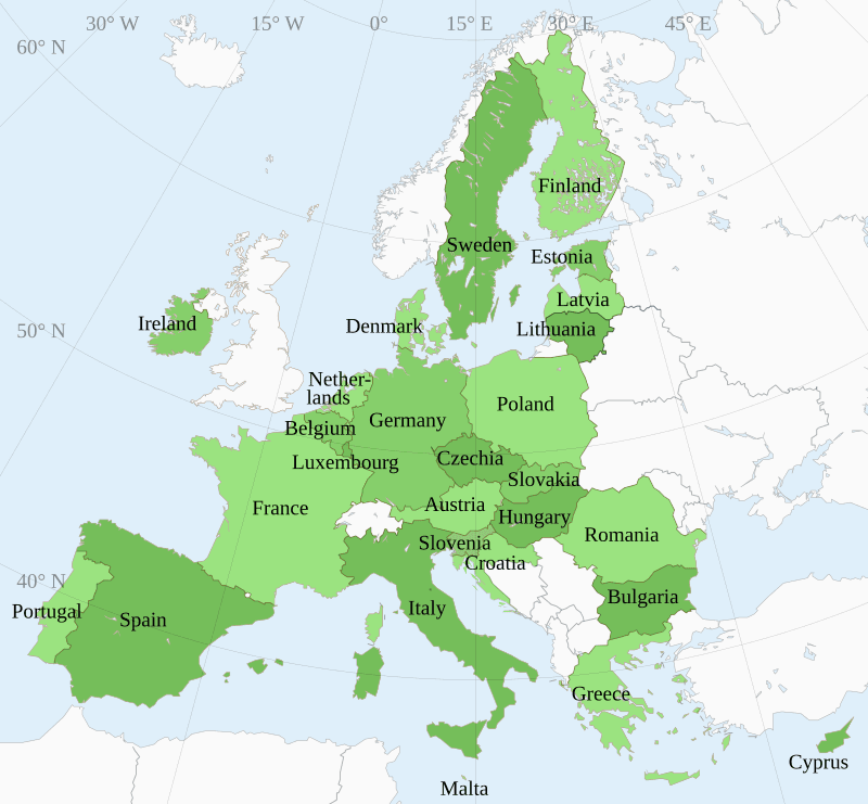 Fact Check: Poland is a member state of the European Union.