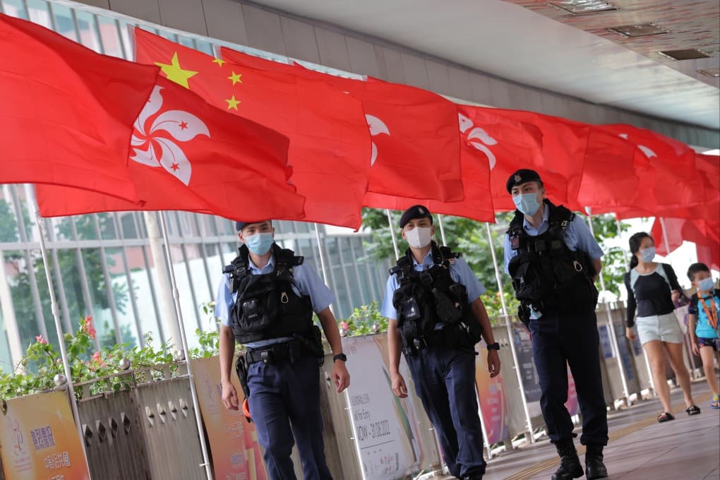 Fact Check: The maximum penalty for sedition under the new laws in Hong Kong is 10 years.