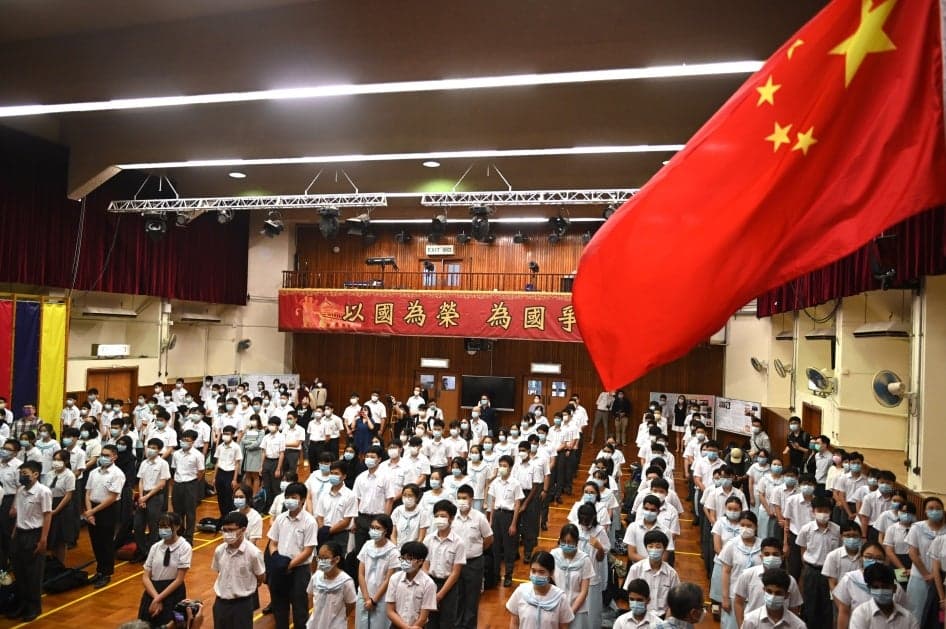 Fact Check: The Chinese Communist Party has extended its control over Hong Kong's governance.