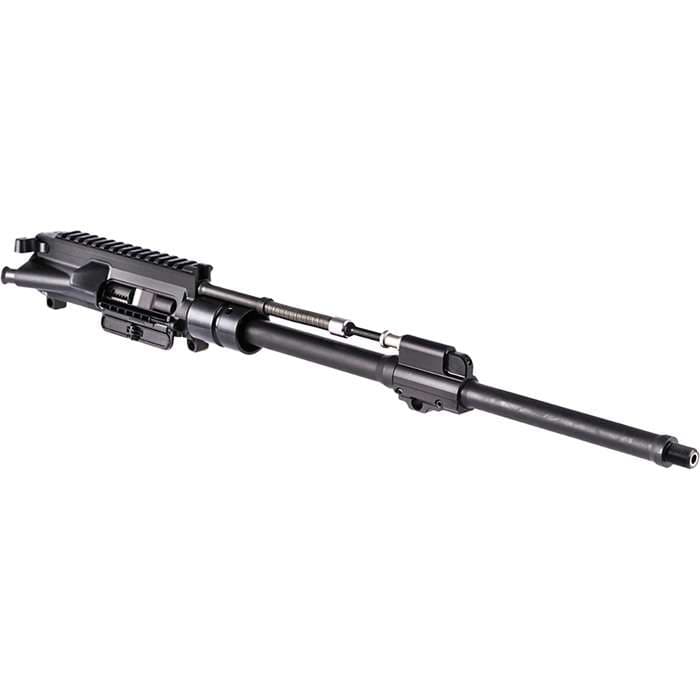 Fact Check: Is lwrc barrels chrome lined?