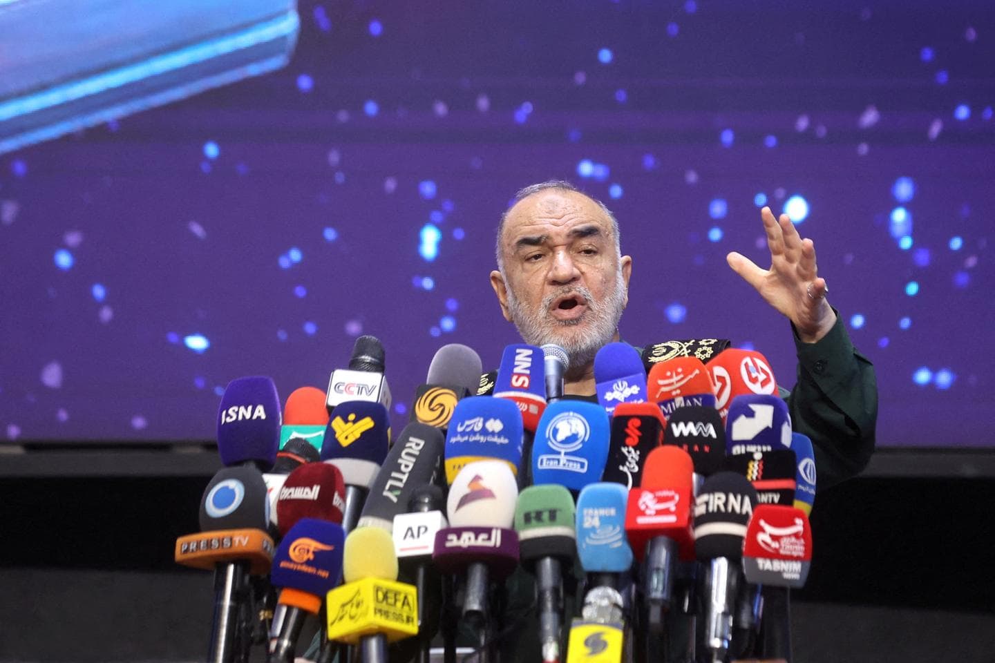 Fact Check: Iranian hackers have conducted disinformation campaigns targeting U.S. elections.
