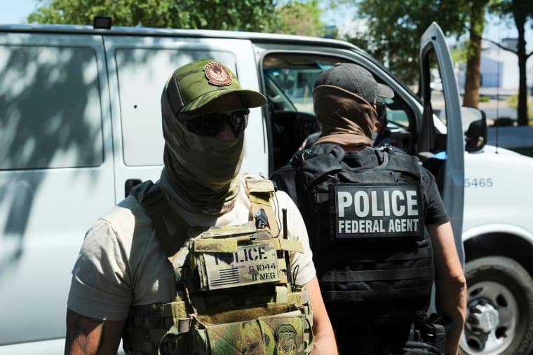 Fact Check: ICE is a U.S. federal agency responsible for immigration enforcement.
