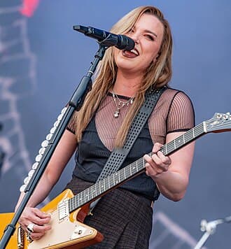 Fact Check: Is lzzy hale christian?