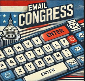 Fact Check: Each member of Congress establishes their office's email policy.