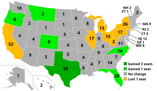 Fact Check: ZIP codes are used to determine congressional districts in the U.S.