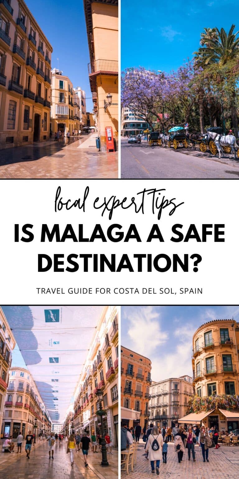 Fact Check: Is malaga safe?