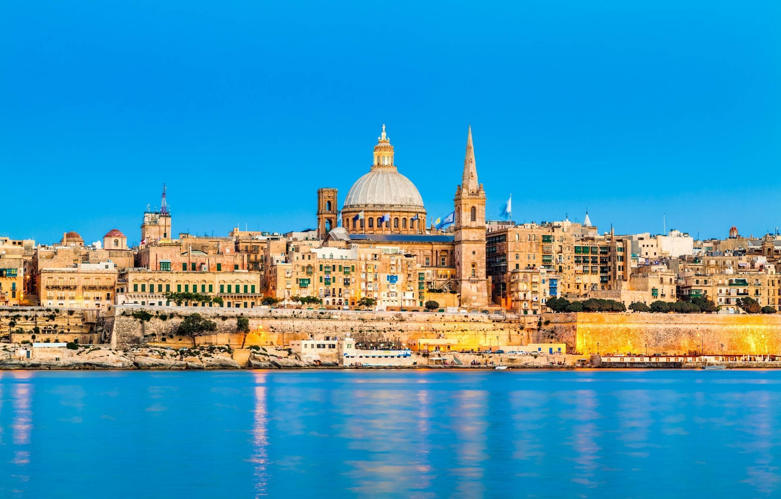 Fact Check: Is malta in the eu?