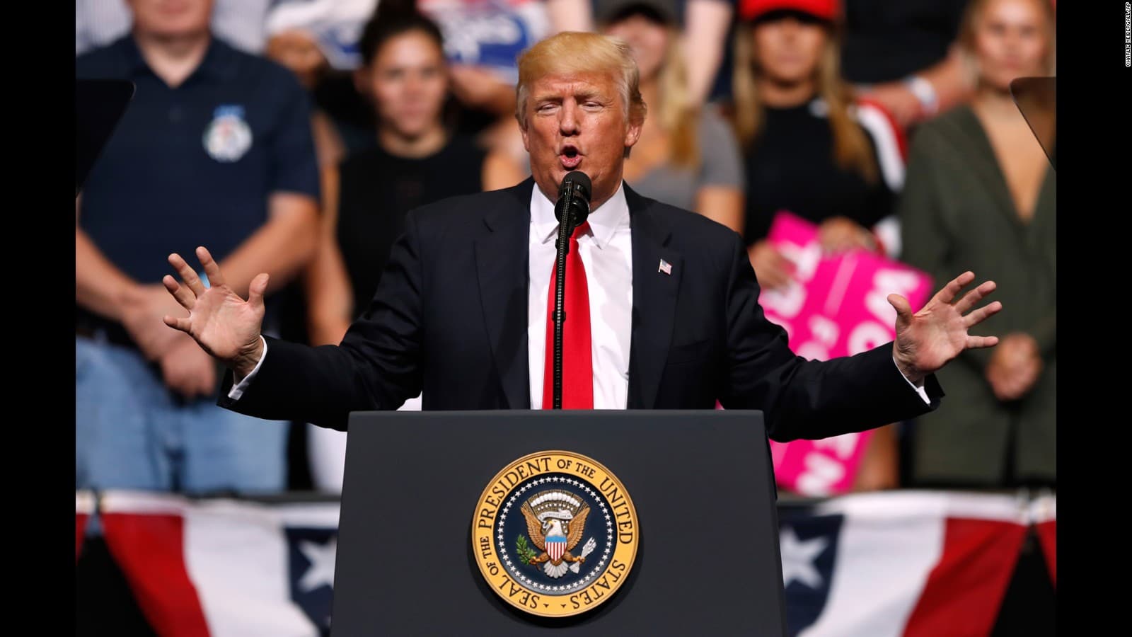 Fact Check: donald trump cares about poor people


