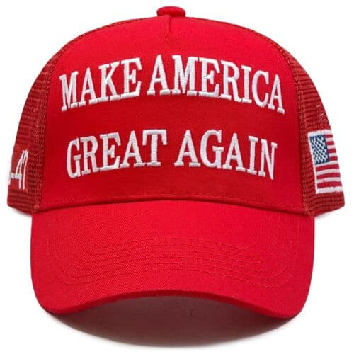 Fact Check: MAGA is an acronym for 'Make America Great Again,' associated with Donald Trump.