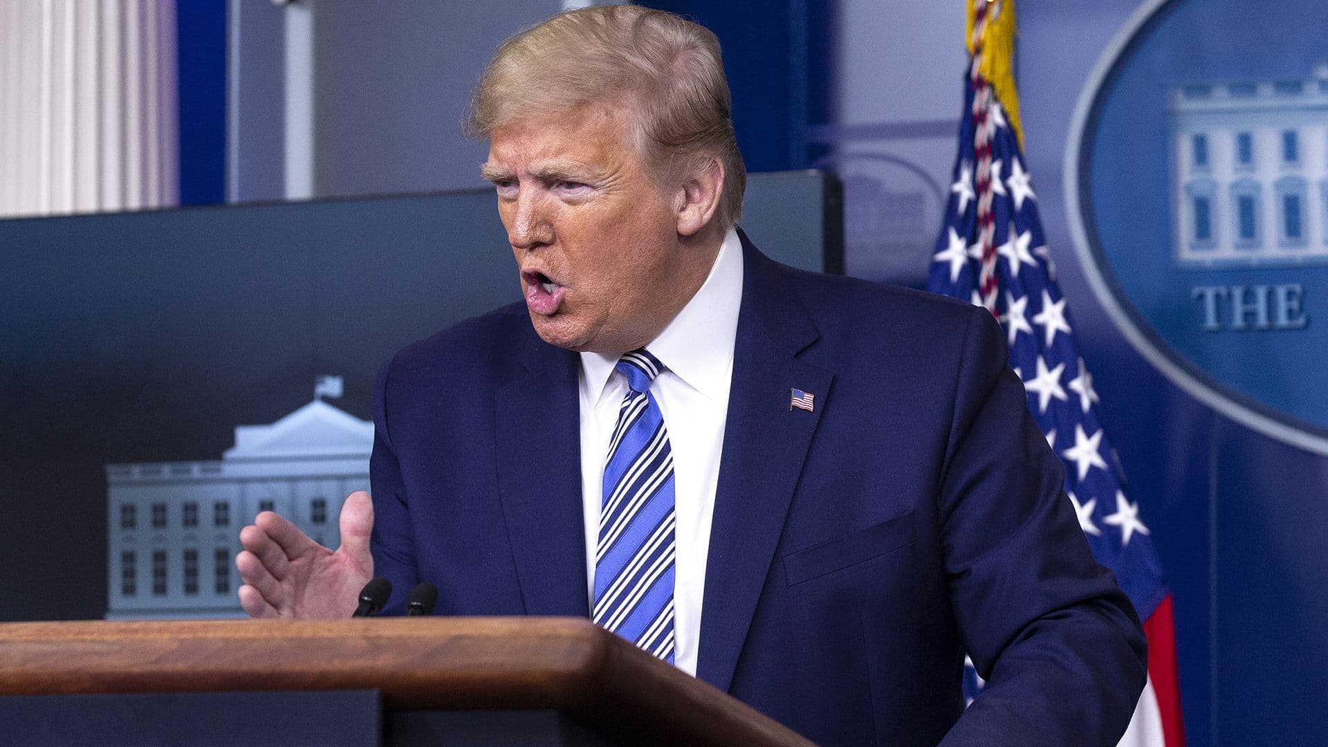 Fact Check: Donald Trump said that he wants to be a dictator on day one