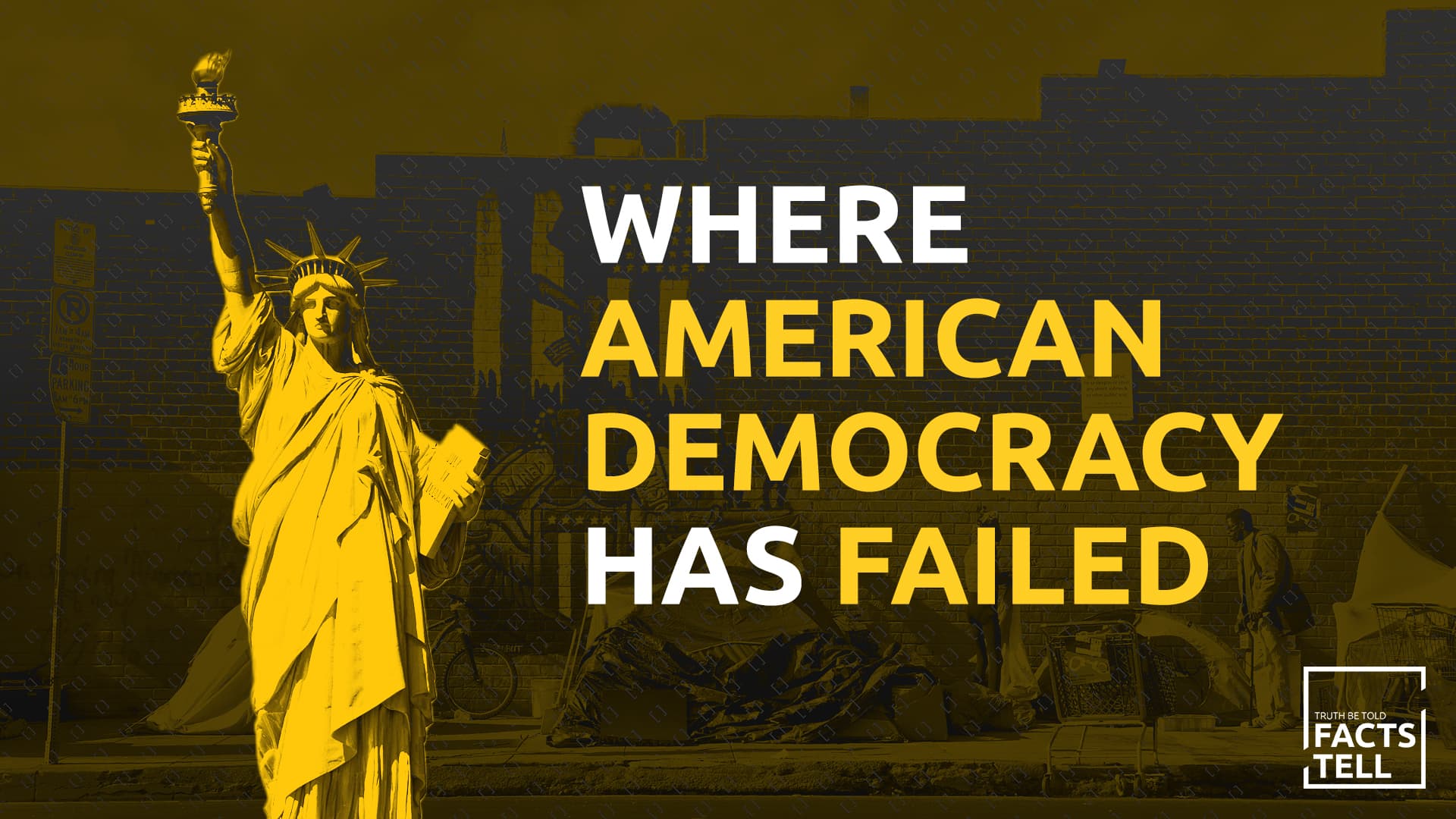 Fact Check: united states democracy has ended

