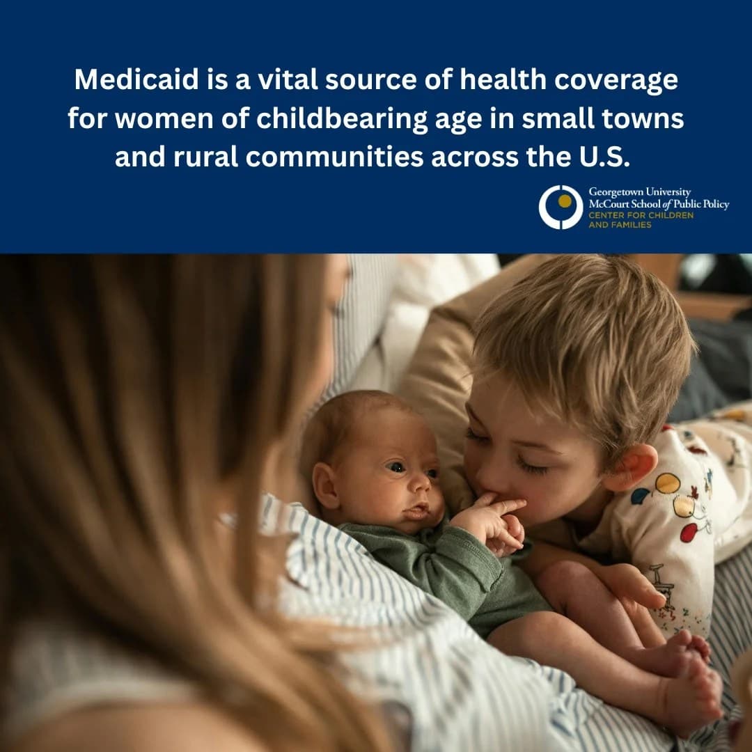 Fact Check: Public health insurance is vital for low-income individuals in rural America.