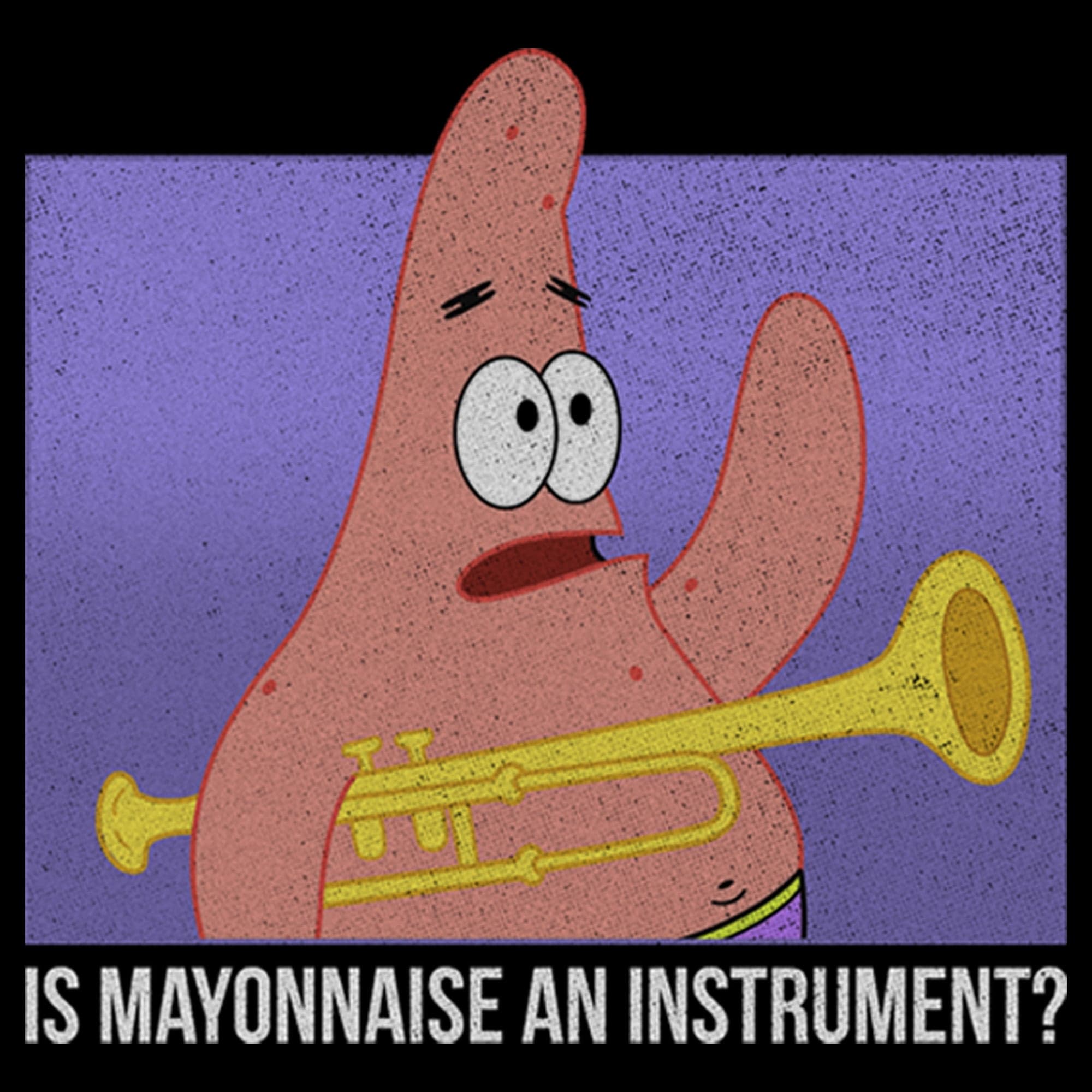 Fact Check: Is mayonnaise an instrument?