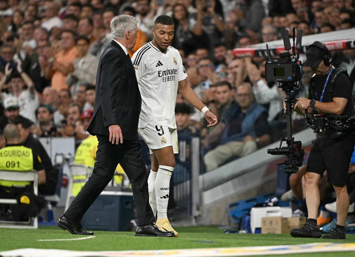 Fact Check: Is mbappe injured?