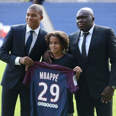 Fact Check: Is mbappe married?