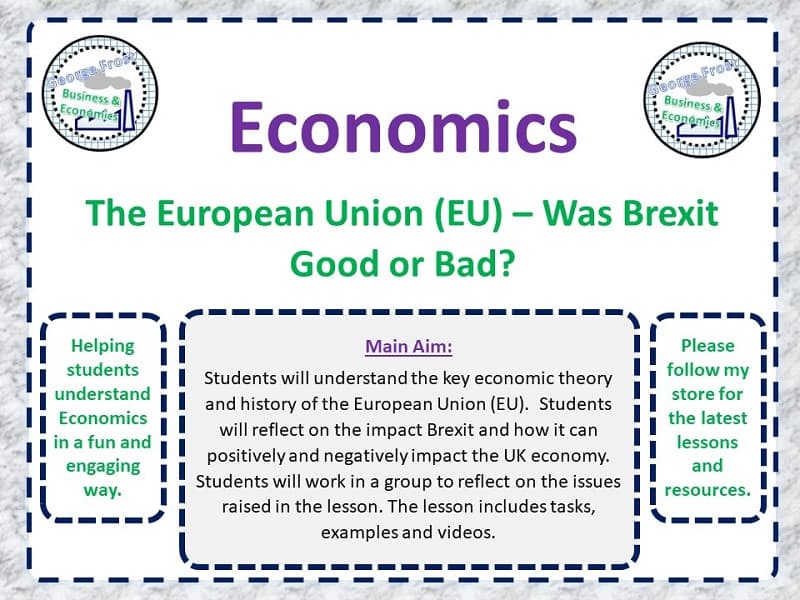 Fact Check: Brexit was good