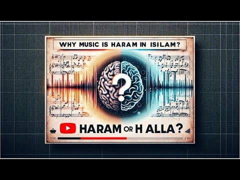 Fact Check: Is music haram in Islam?