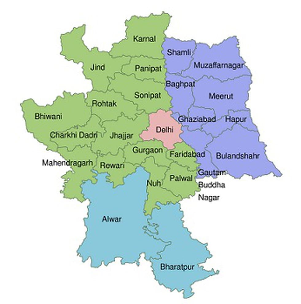 Fact Check: Is ncr a region?