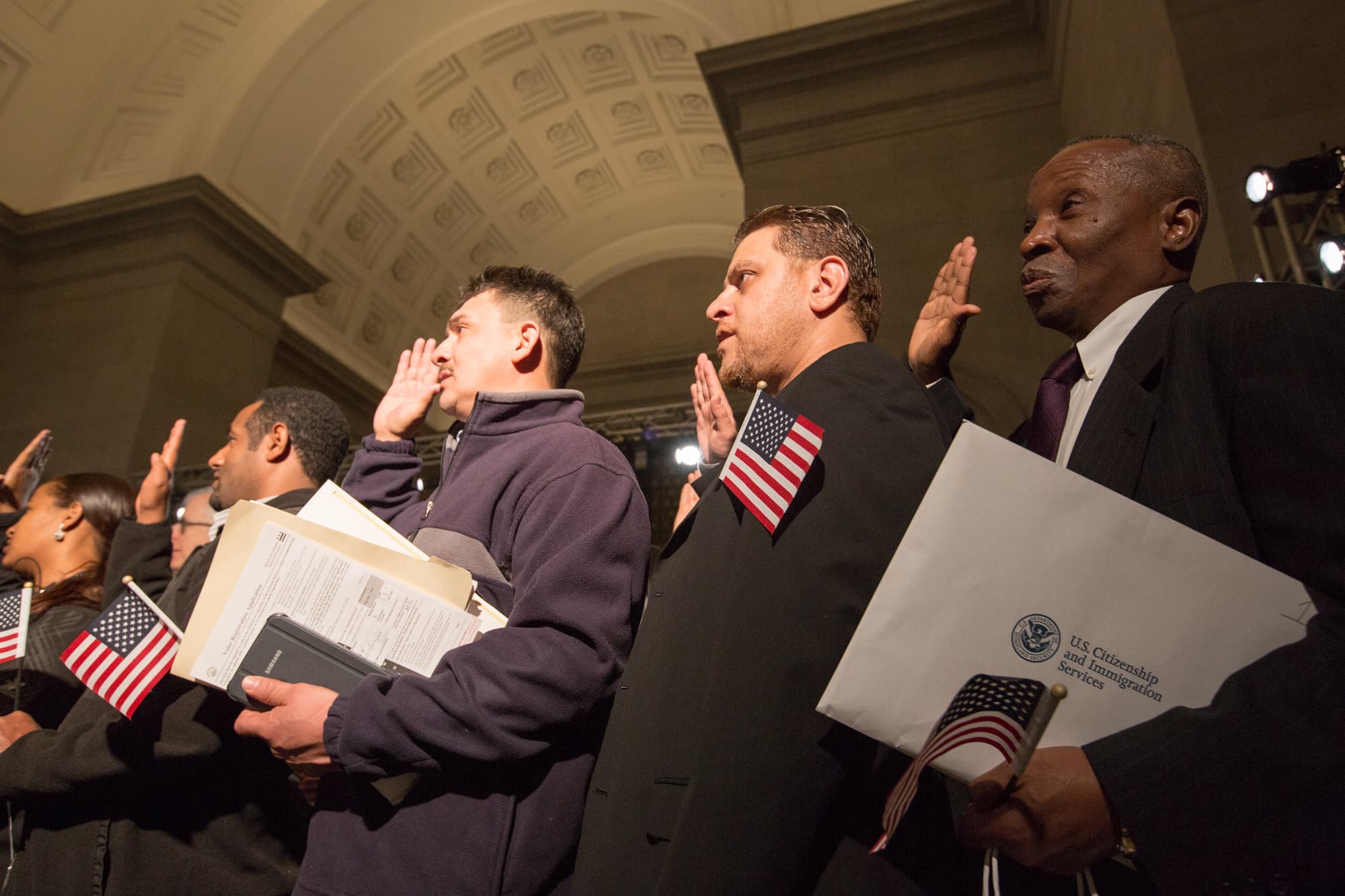 Fact Check: Naturalized citizens face civil proceedings without guaranteed legal counsel.