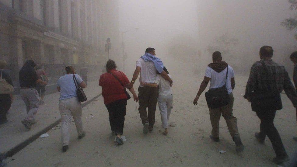 Fact Check: The September 11 attacks occurred in 2001.