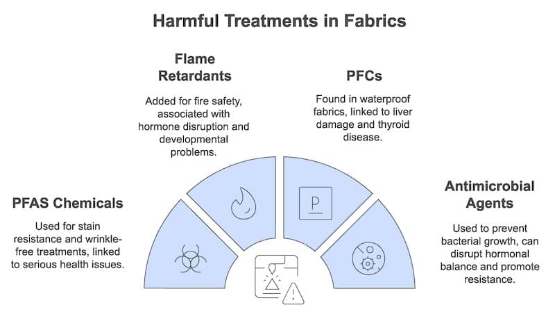 Fact Check: Is nylon considered toxic?